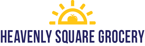 Heavenly Square Grocery logo